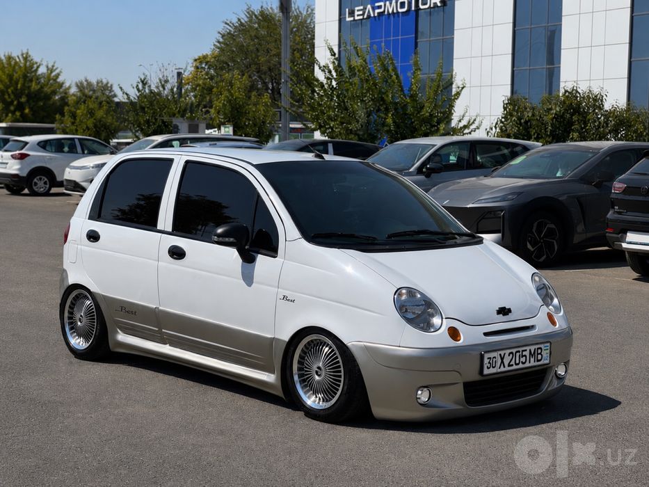 Matiz best sotiladi