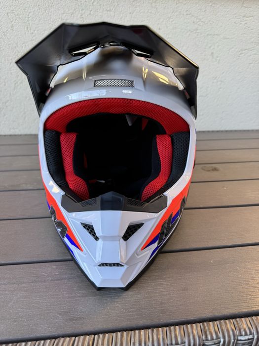 Casca moto cross atv copii ILM , marimea YL , NOU