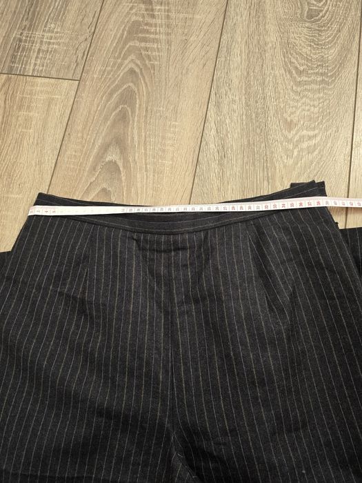 Pantaloni dama din lana marime S-M