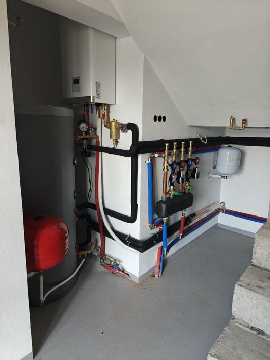 Instalator Sibiu - THOR INSTAL SIBIU SRL