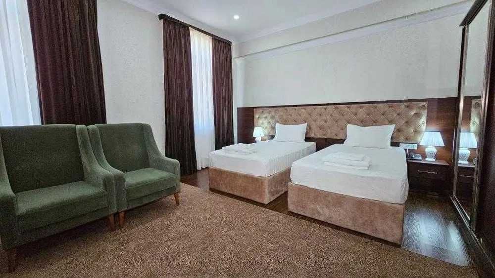 Действующий отель GRAND TURON 3200 м² | Центр, Мирабад