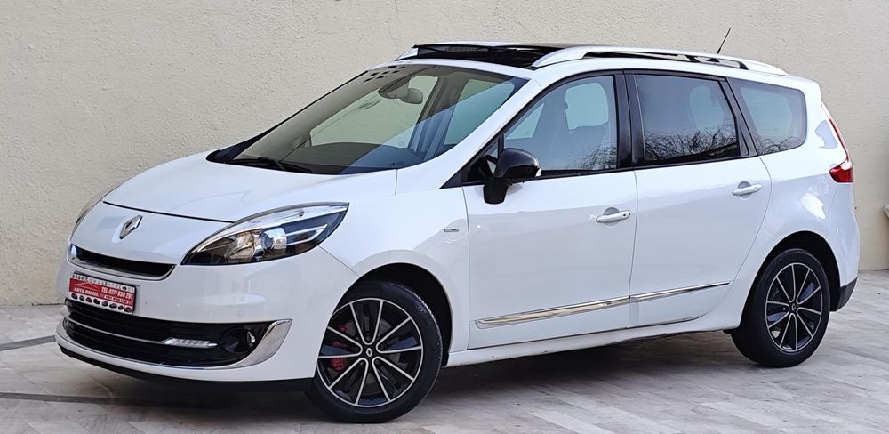 Renault Grand Scenic Initiale Paris Bose Edition 7 locuri Full Option