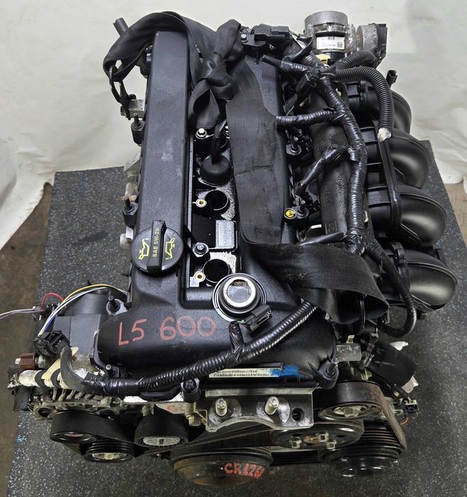 Titan Auto Ford L5 YTMA S7CB 2.5л двигатель