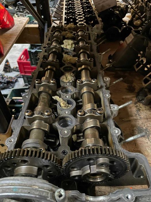 Axe Came BMW X5 X6 E65 E90 E60 Seria 3 Seria 5 E70 E71 3.0D 3.5D