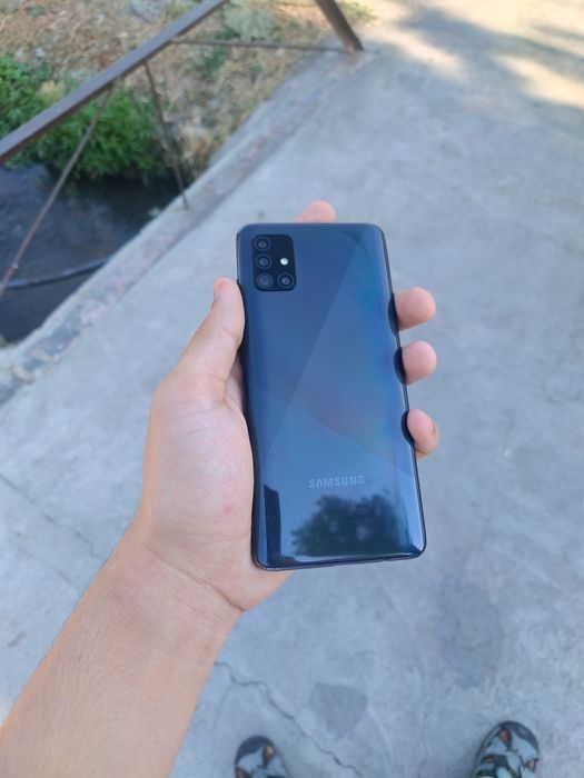 samsung A51 sotiladi
