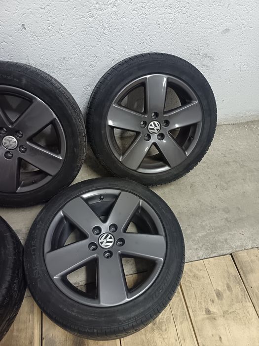 Jante R17 Vw originale 5x112 Monte Carlo