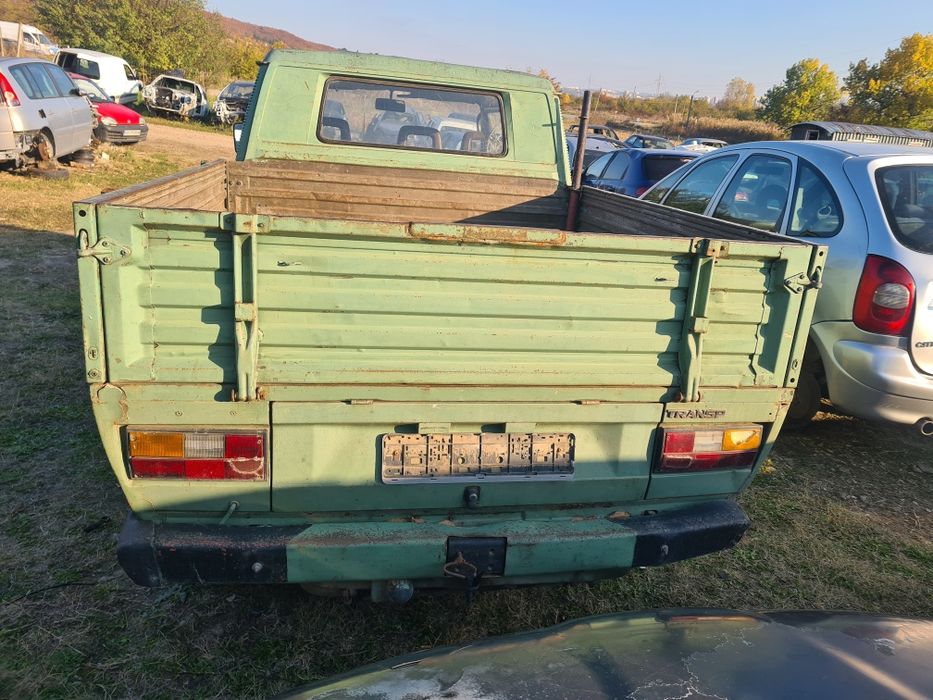 Фолксваген транспортер 1.6,дизел на части.