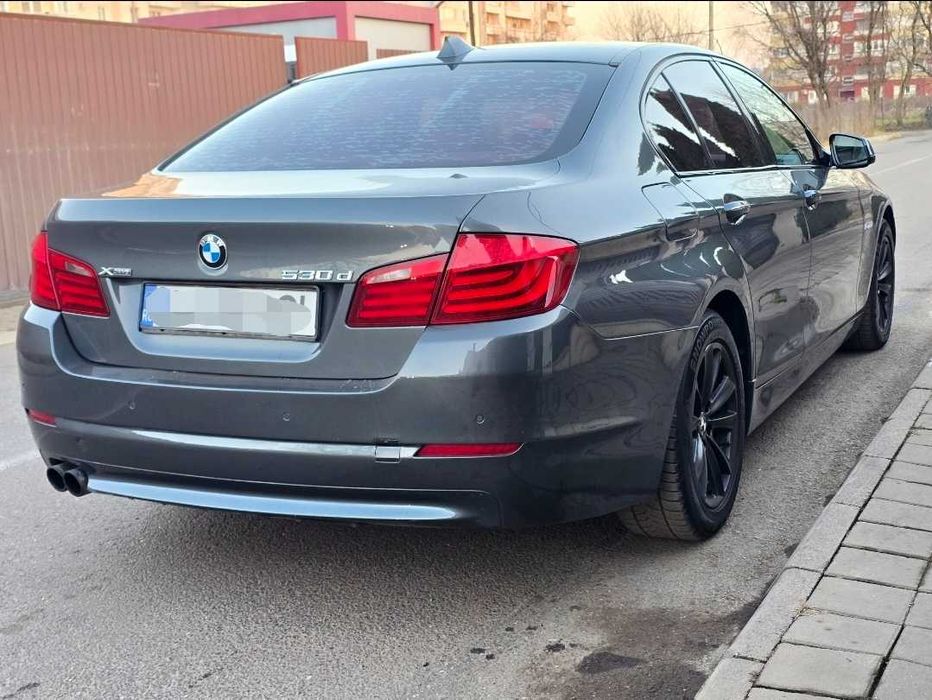 Bmw 530d xDrive F10 2011 7950e