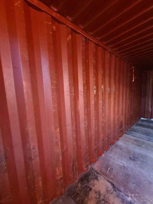 Контейнер 6м 2.60 высоты в наличии от. 640.до 700