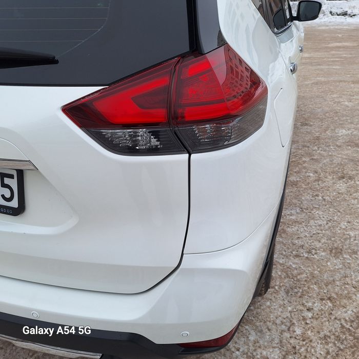 Ниссан Икстрейл 2021г