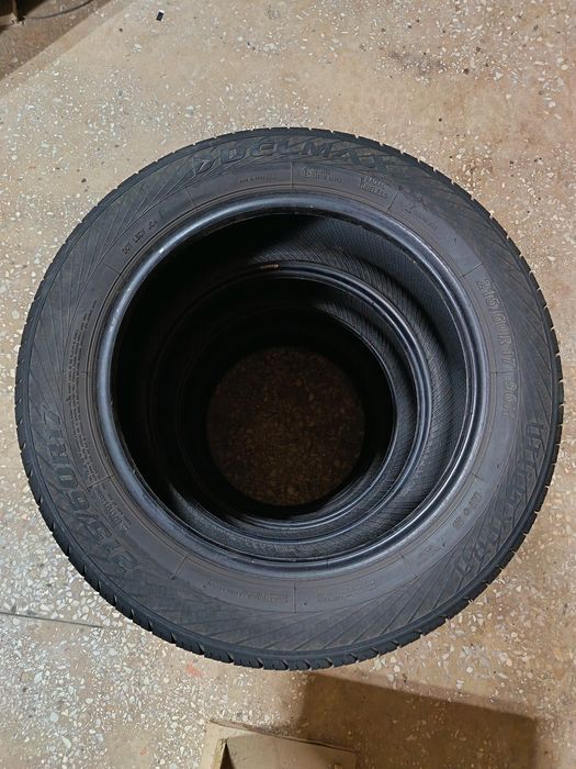 Продам летние шины 215/60/17 - 4 шт.