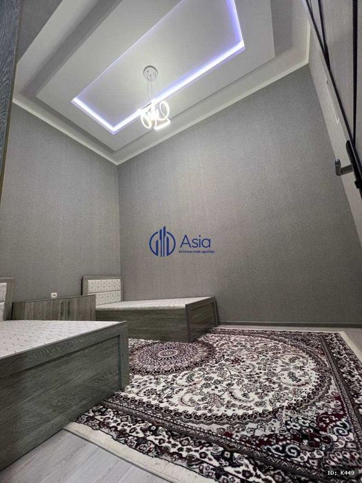 Srochna sotiladi 3x xonali 1-etajdan zamonaviy kvartira