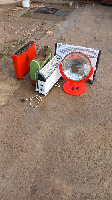 Bu ishlaydigan pechkalar