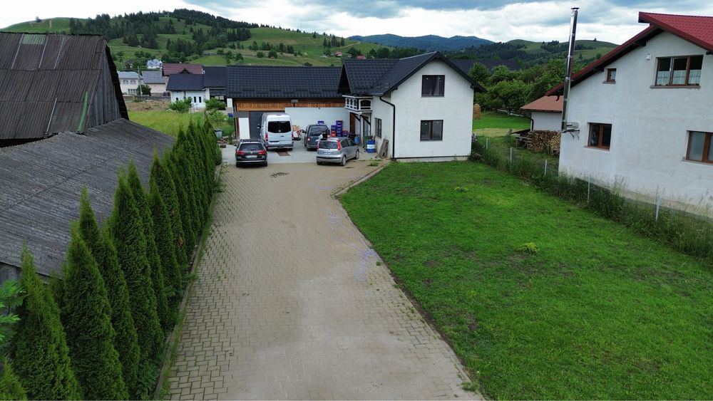Spre vânzare proprietate în Mănăstirea Humorului - Suceava
