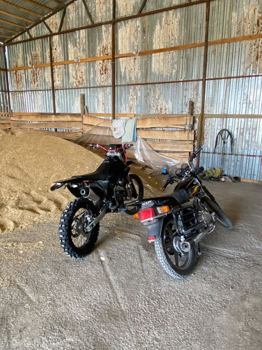 Эндуро Ular M7 250cc