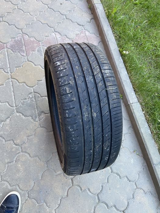 Летние шины 225 45 R18