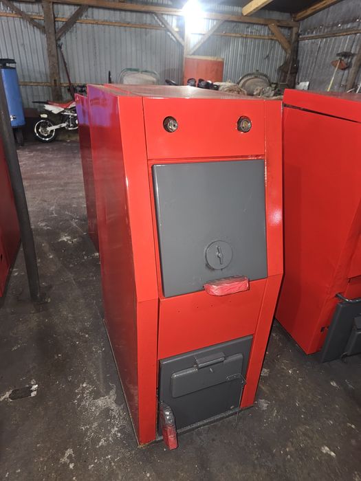 Centrala pe lemne 25kw