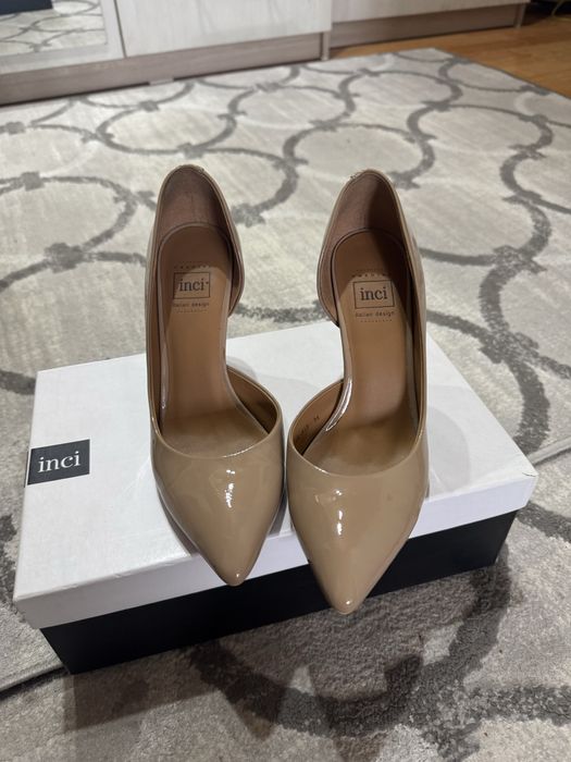 Туфли inci