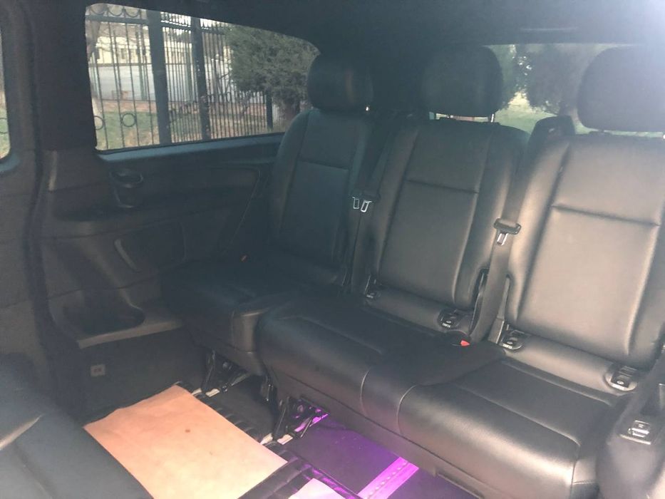 Mercedes Benz V-class Vito sotiladi