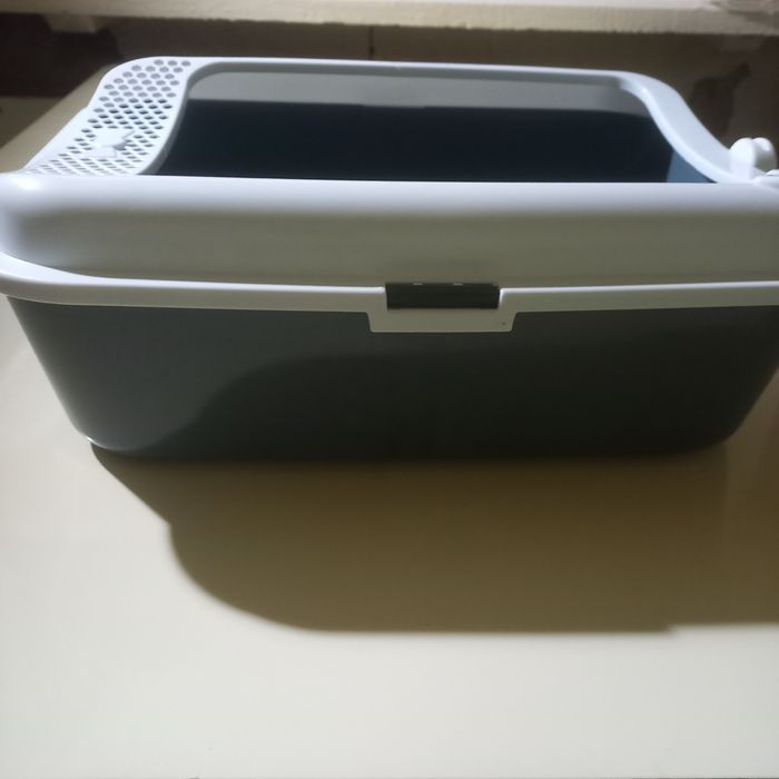 Новый лоток для кошек