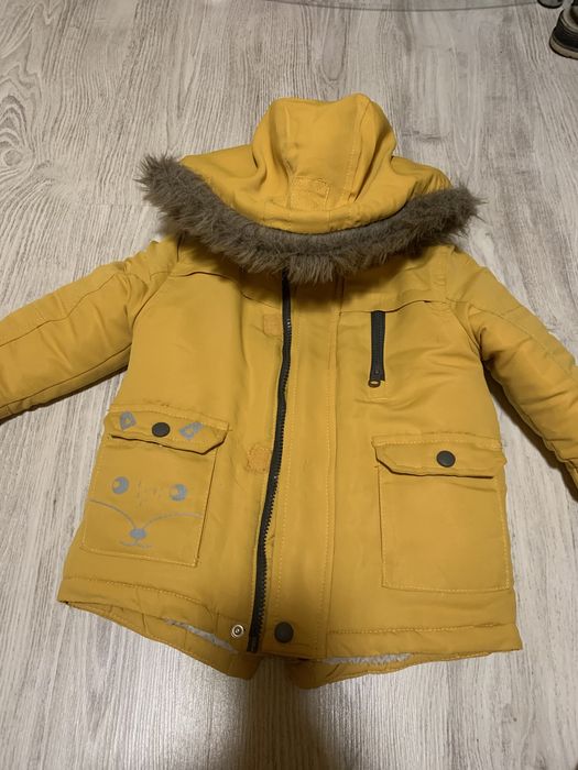 Vând geaca de iarna