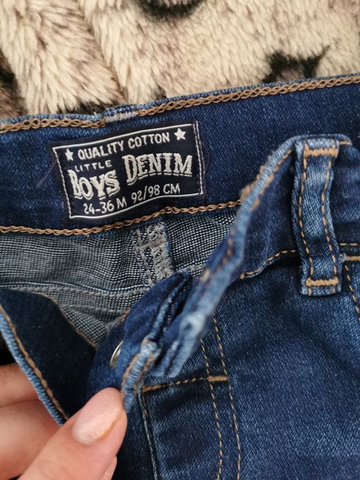 Дънки 24-36 месеца