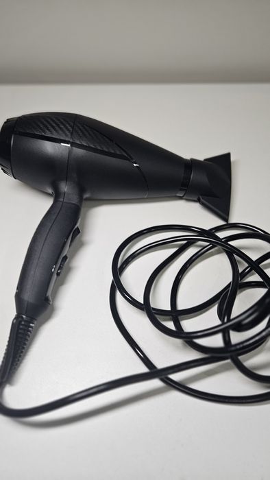 Фен BaBylissPRO Black Star-ionic