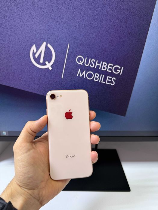 imeidan utmagan iPhone 8 64GB Black