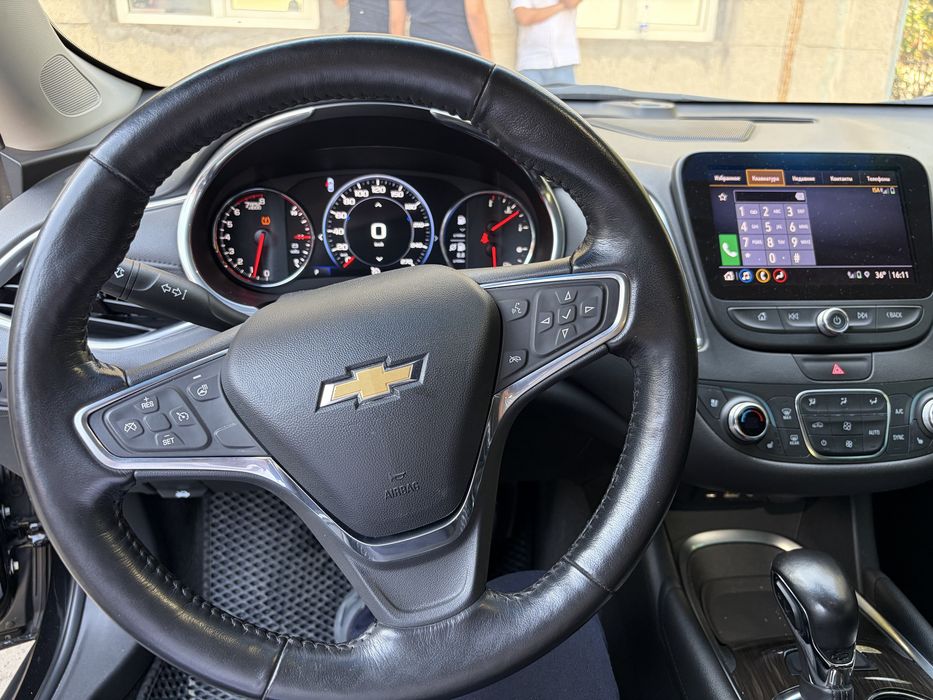 Malibu 2 premier