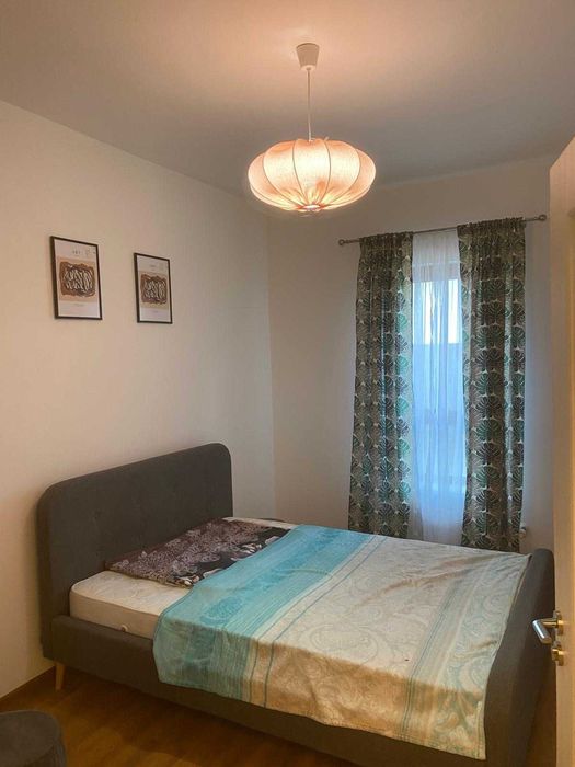 PROPRIETAR apartament 2 camere Mihai Bravu metrou 2 min  fond nou + parcare 2locuri