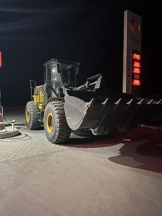 Аренда спецтехники