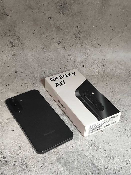Samsung galaxy A17 (Павлодар)