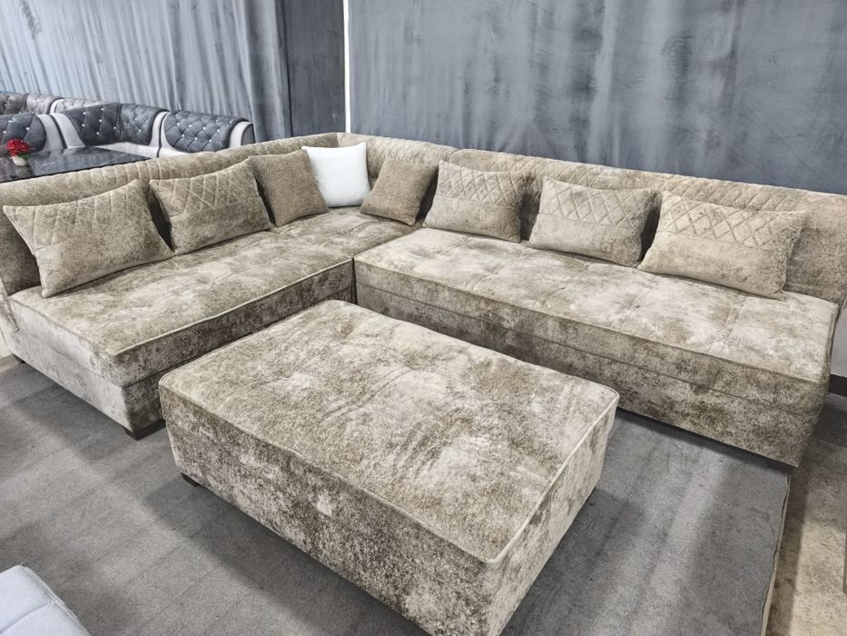 Акция. Модульная уголок. Есть разные рассветки.