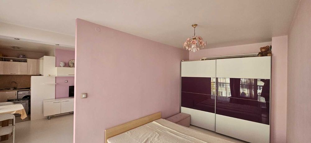 Едностаен имот в кв.Люлин 8