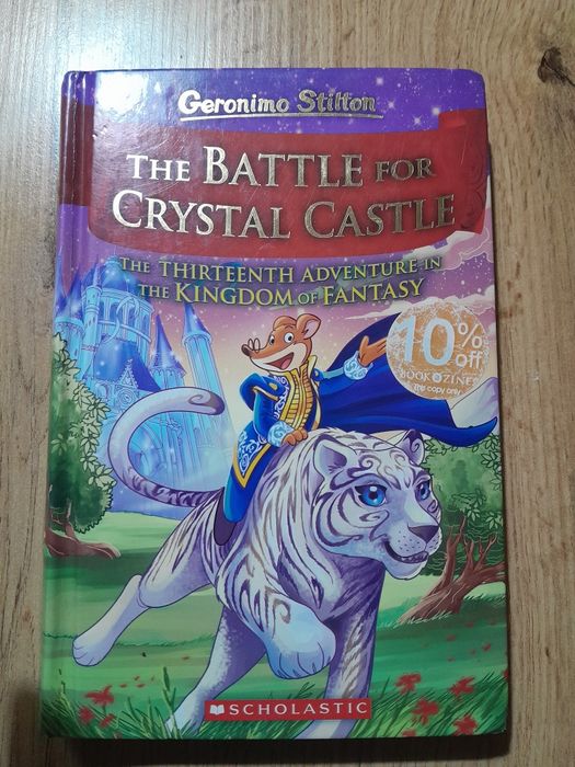 Cărți Geronimo Stilton