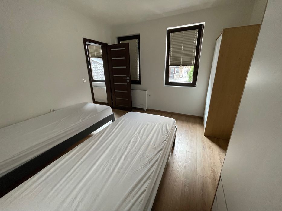 Дава се под наем Едностаен апартамент в Банско - 40 кв.м за 650 € - Снимка #5