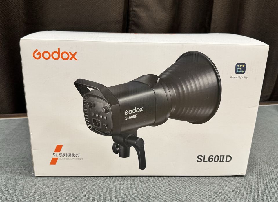 2 Комплекта света GODOX