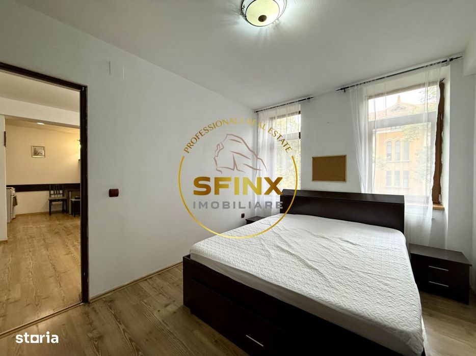 2 Camere in vila Unirii | Centrala termica proprie | Pet friendly