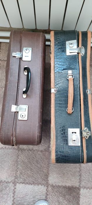 Чемодан советских времён