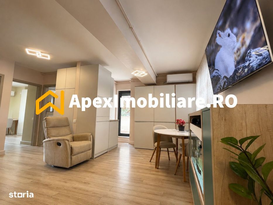 Apartament 3 camere de inchiriat Banu Manta Bucuresti | ApexImobiliare