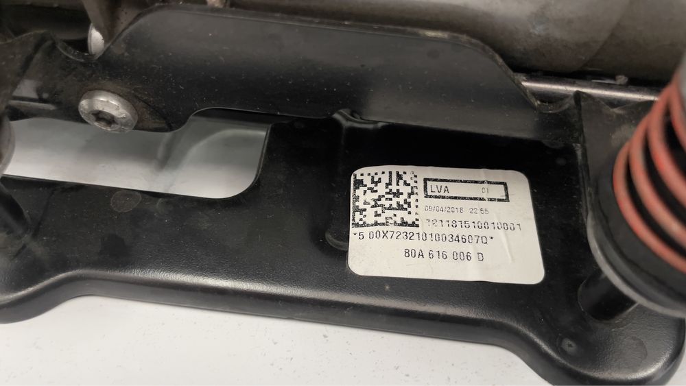 Компресор въздушно окачване AUDI Q5 SQ5 FY 80A616005E