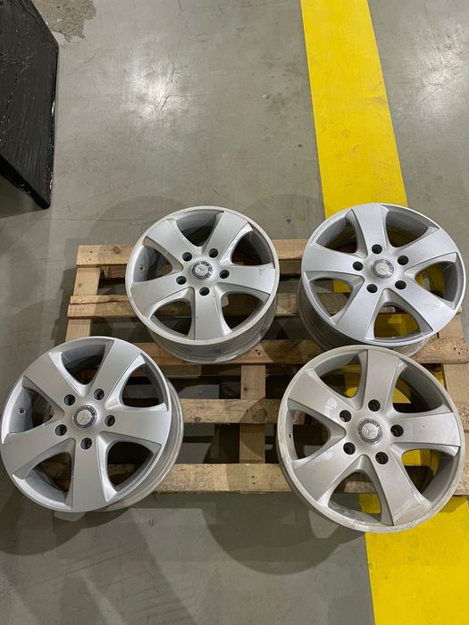 Jante Mercedes Sprinter