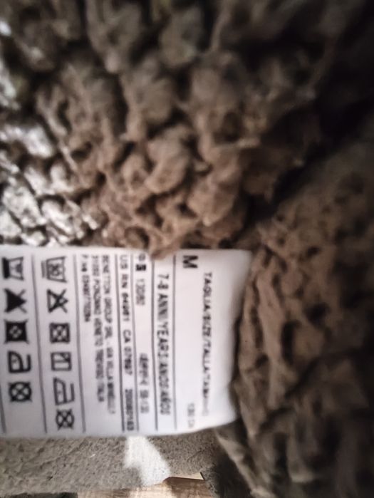 Benetton яке, размер 130 (7–8 г.)