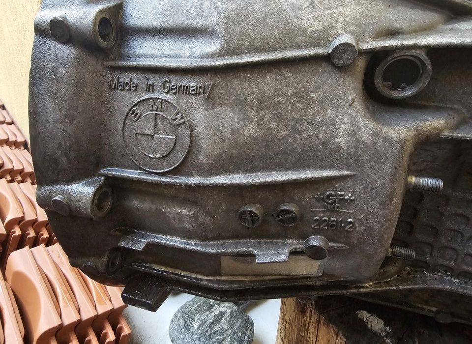 Vind Cutie BMW F11  manual F10  motor 2 litri