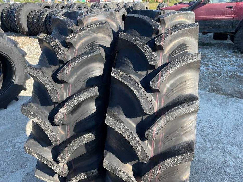 Anvelope agricole de tractor 420/85R28 Livrare rapida Garantie