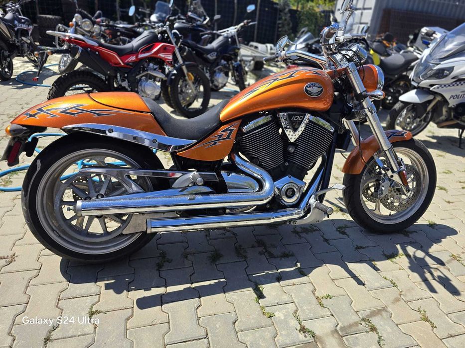 Victory Hammer 1634 an 2008