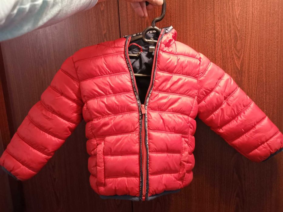 Бебешко яке Oviesse Fagottino