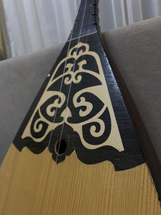 Сапалы мықты Домбыра