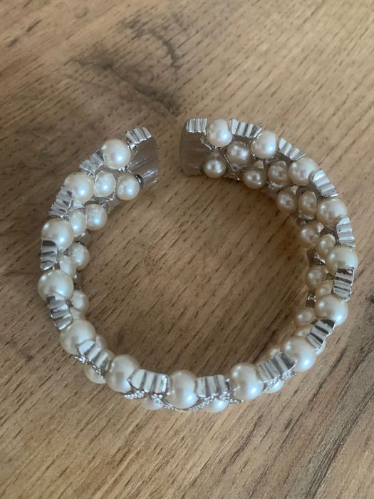 Браслет с жемчугом