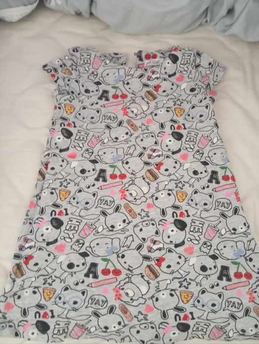 Лятни рокли за момиче